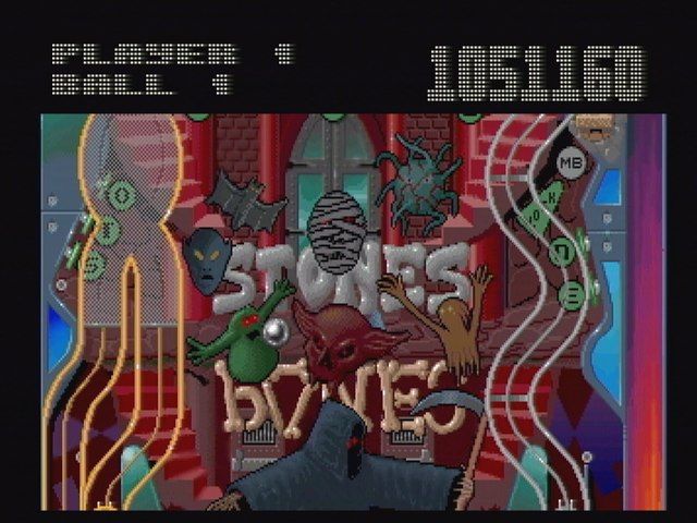 Pinball Fantasies screenshot 4 for Amiga